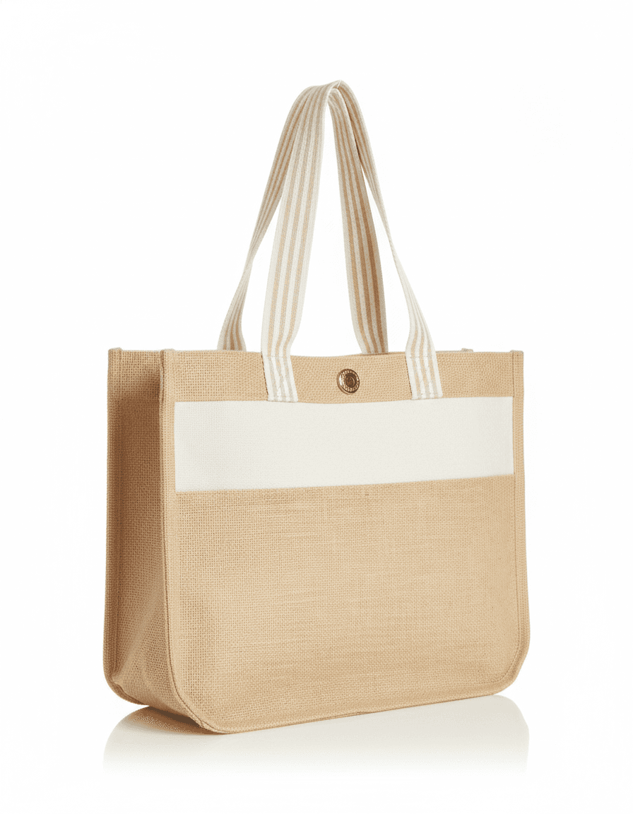 Jute Promotional Bags
