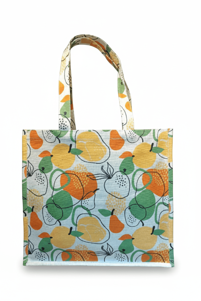 Jute Printed Bags