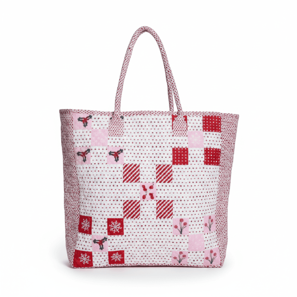 Cotton Fashion & Beach Bags